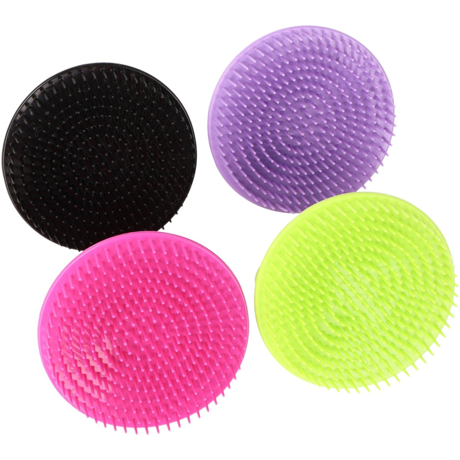 Escova Redonda de Massagem (SORTIDA) Eurostil