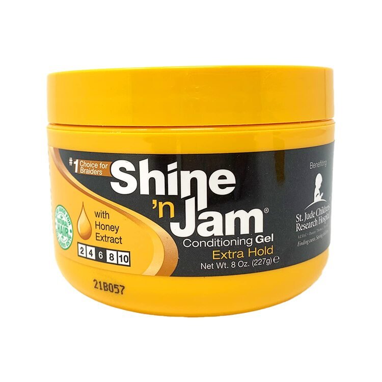 Ampro Shine 'n Jam Extra Hold 8oz