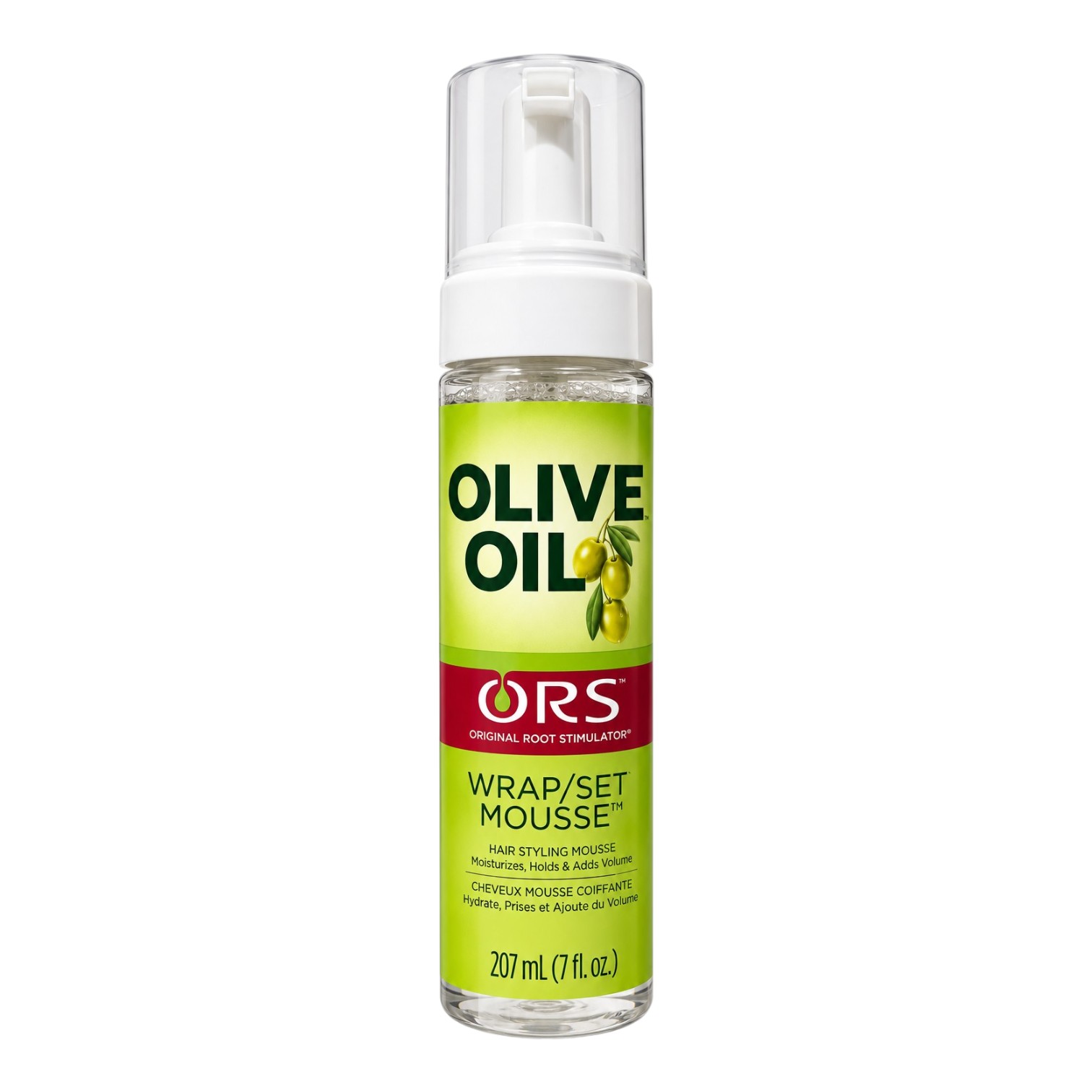 ORS Wrap Set Mousse Orginal 7oz