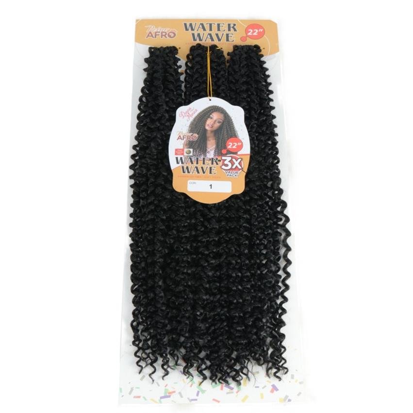 D.M 3X WATER WAVE 22'' 210G  1