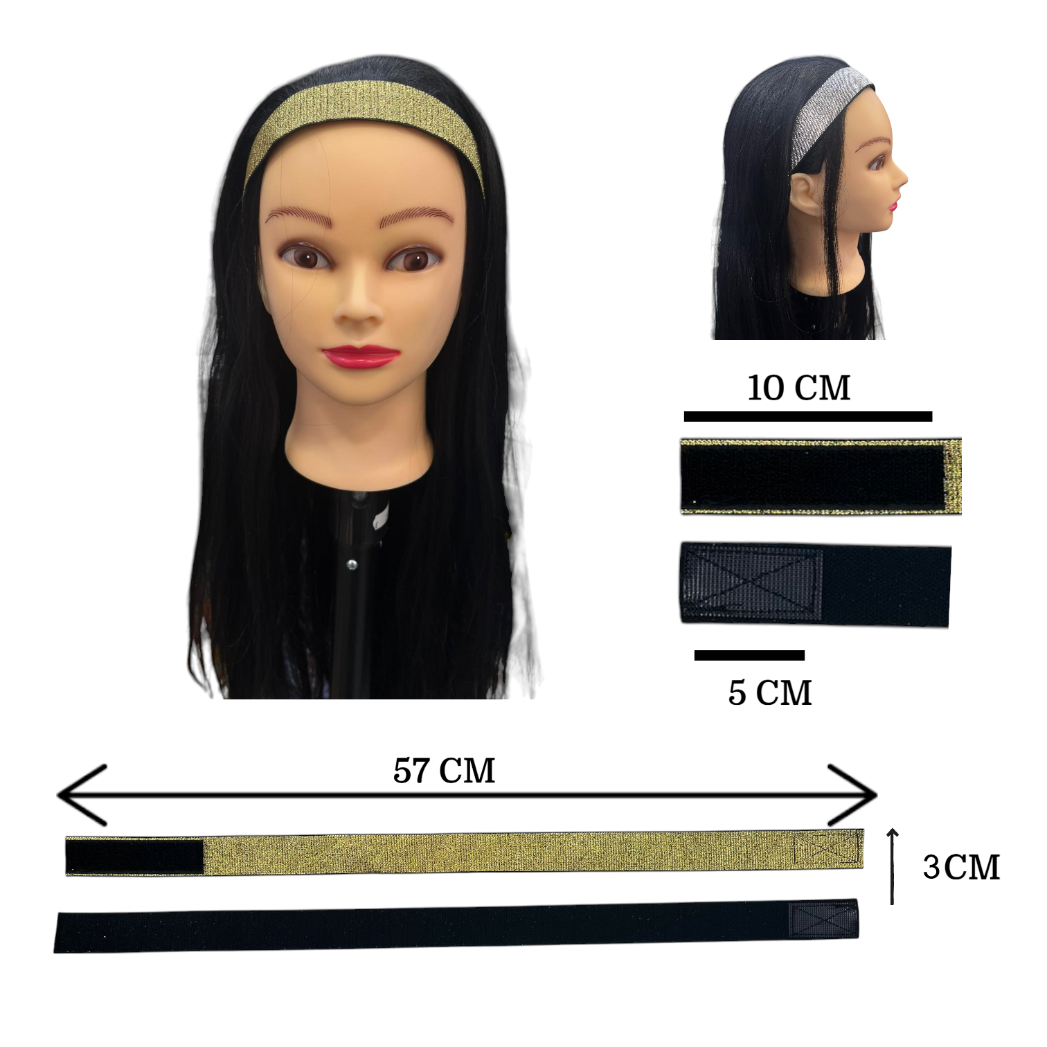 Fita Apertar De Lace