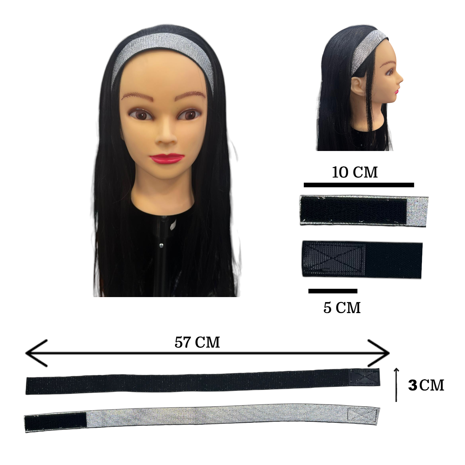 Fita Apertar De Lace