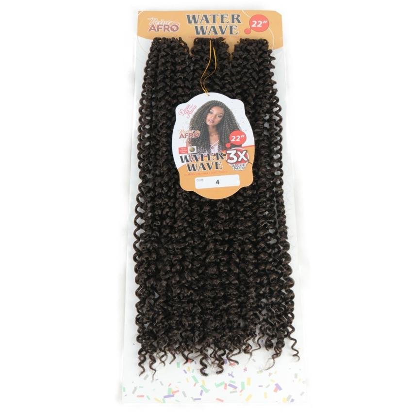 D.M 3X WATER WAVE 22'' 210G 4