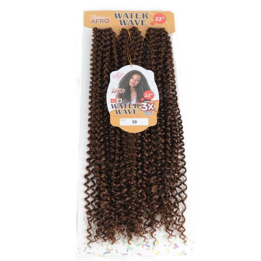 D.M 3X WATER WAVE 22'' 210G  30