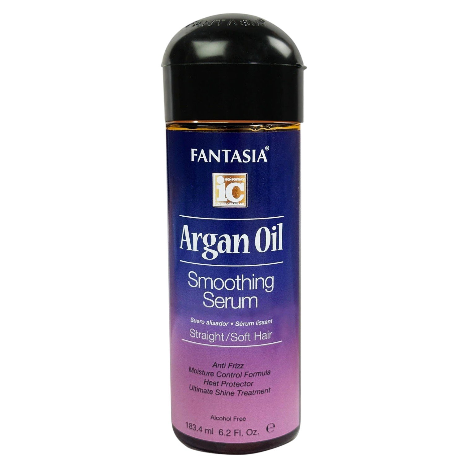 Fantasia IC Argan Oil Smooth Serum 6.2 oz