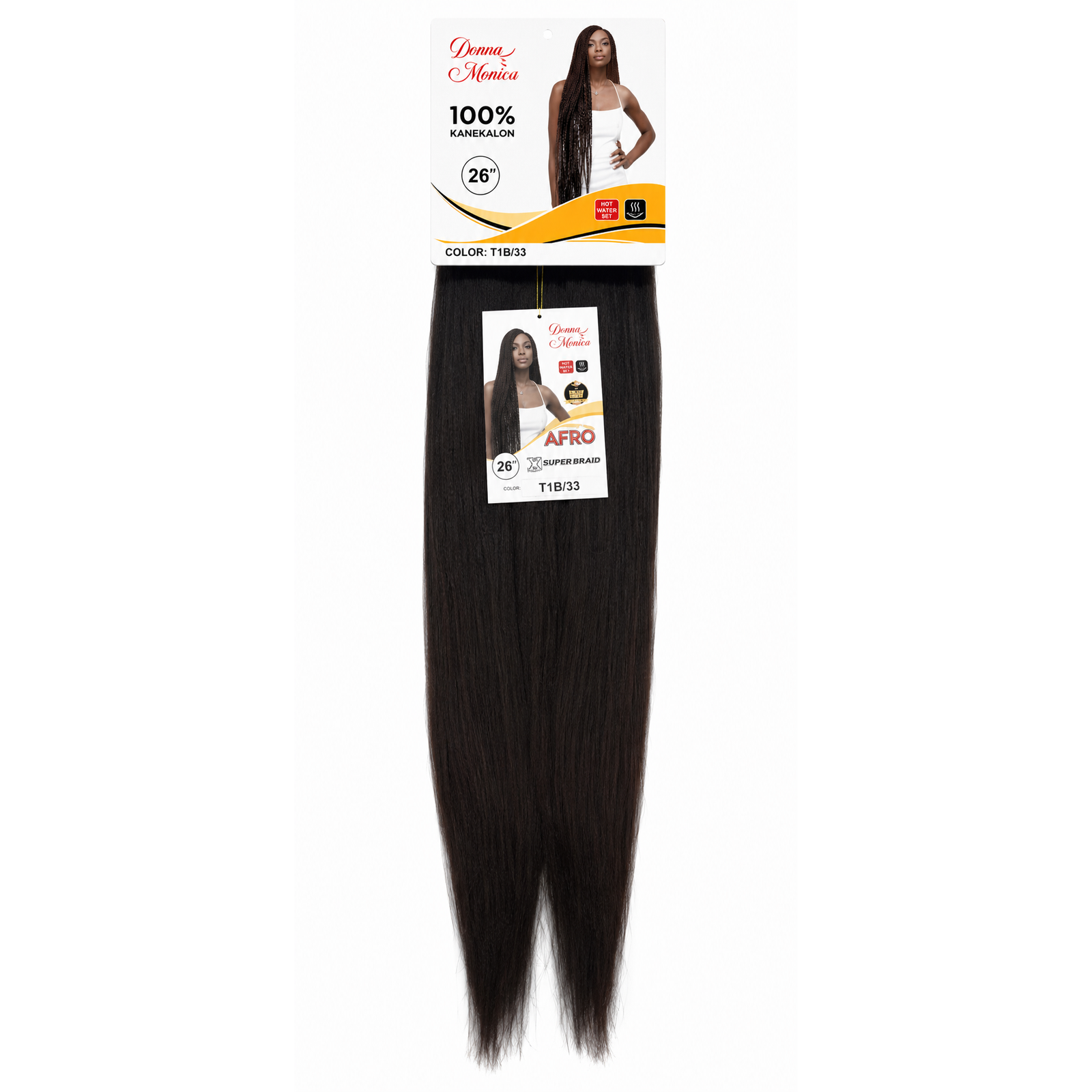Donna Monica X-Super Braid 26'  T1B/33