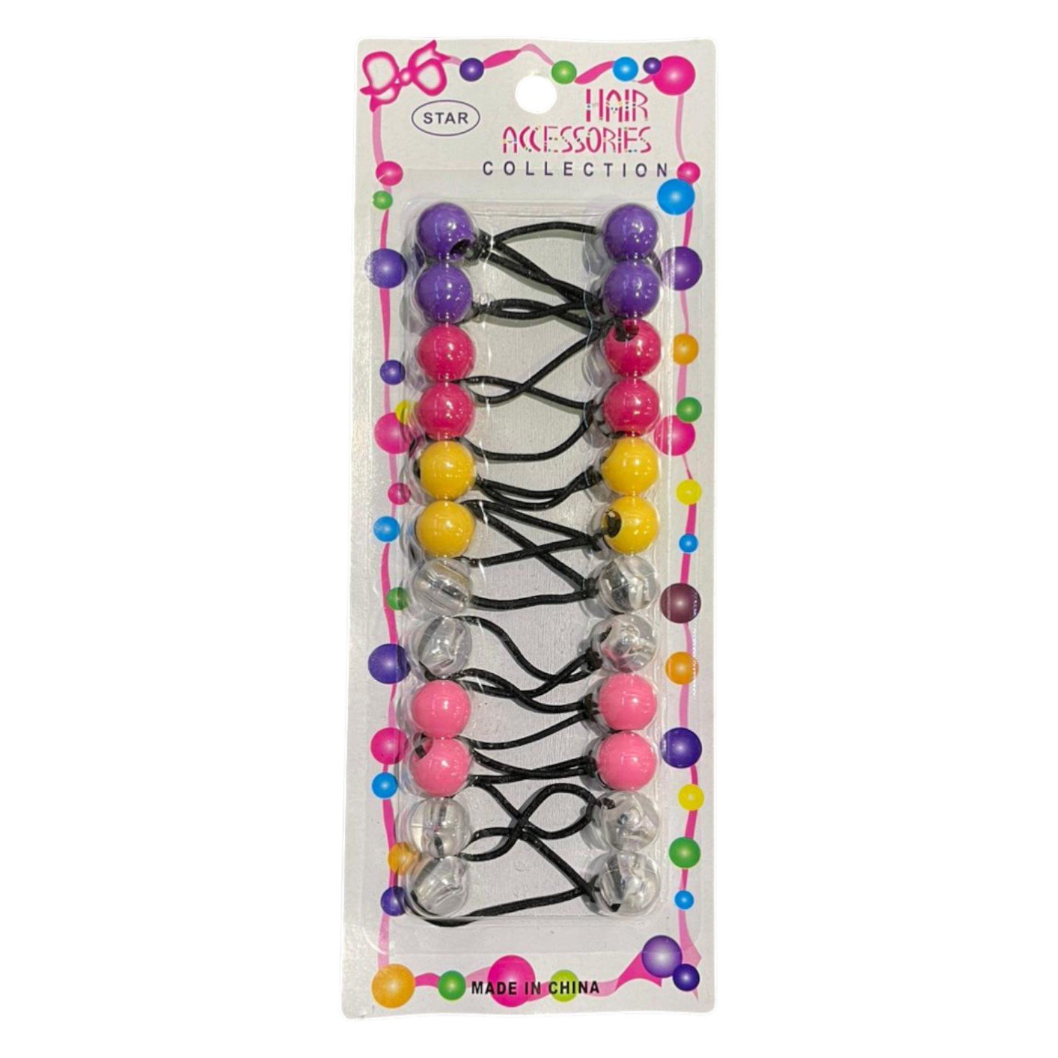 D.M Missanga com Elástico 4