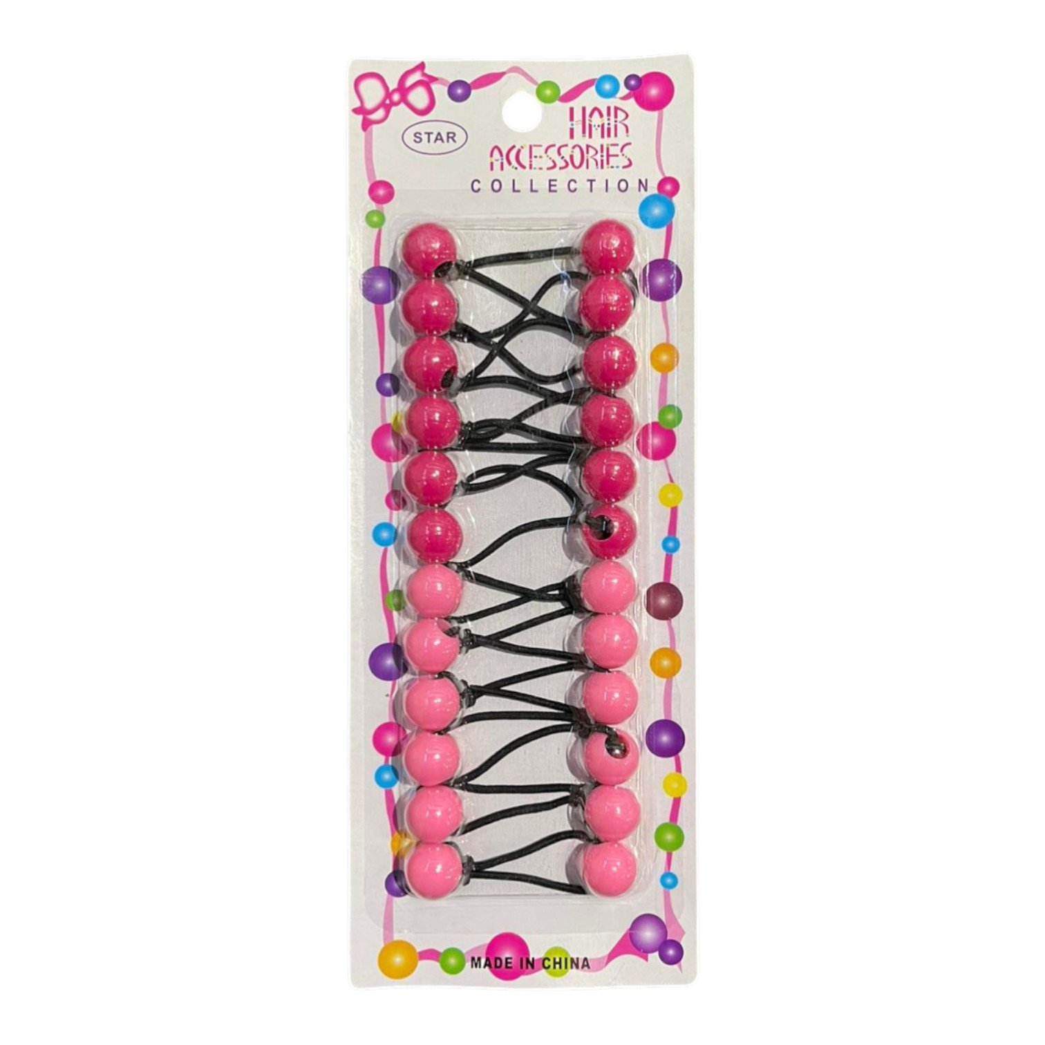 D.M Missanga com Elástico 6