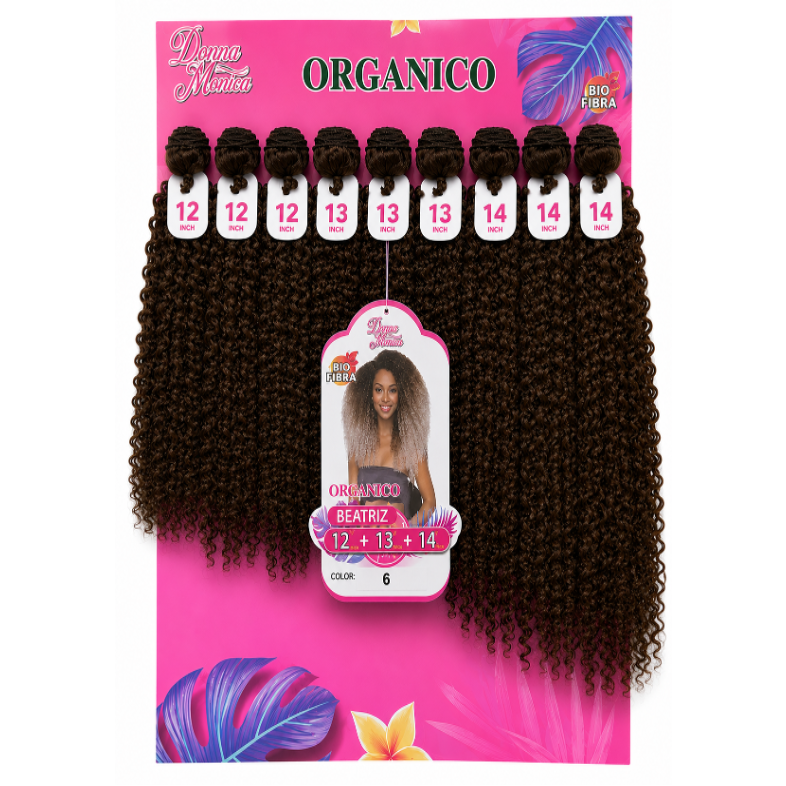 D.M Beatriz 9pc 12'' 13'' 14'' - 6