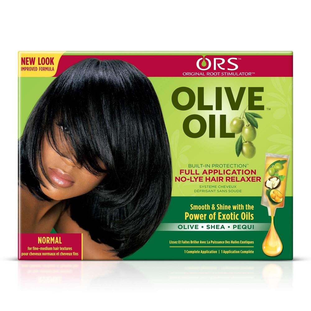 ORS Relaxer Kit Normal