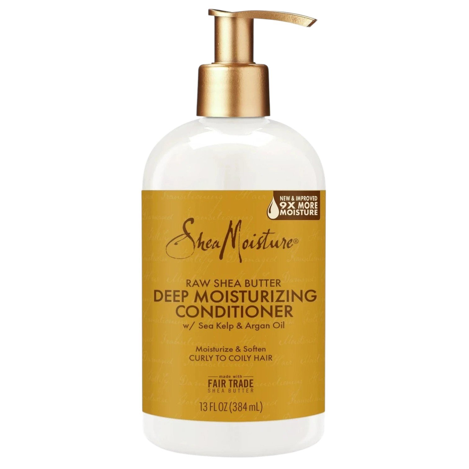 Shea Moisture Raw Shea Butter Deep Moisturizing Conditioner