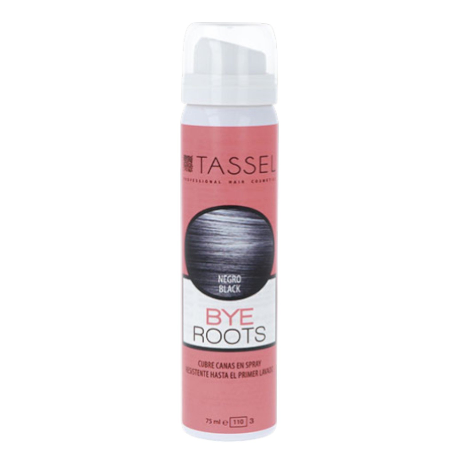 Tassel Retoque Raízes PRETO 75ml