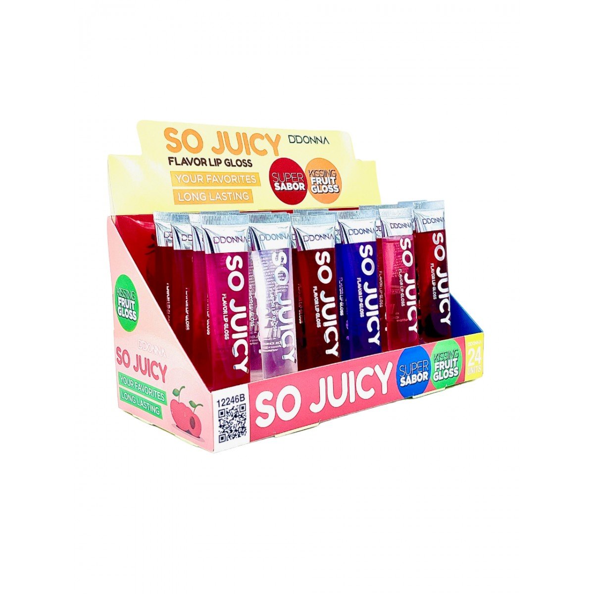 Gloss So Juicy Ddonna