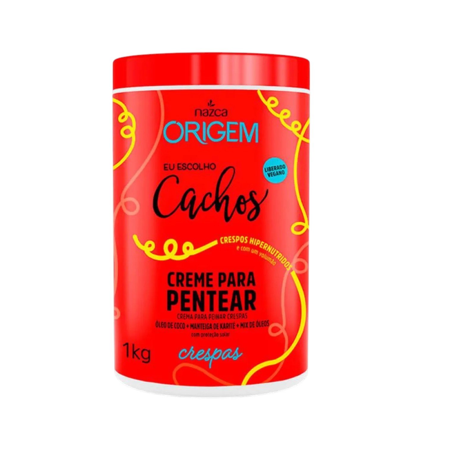 ORIGEM CPP CONDITIONER KINKY HAIR 1KG