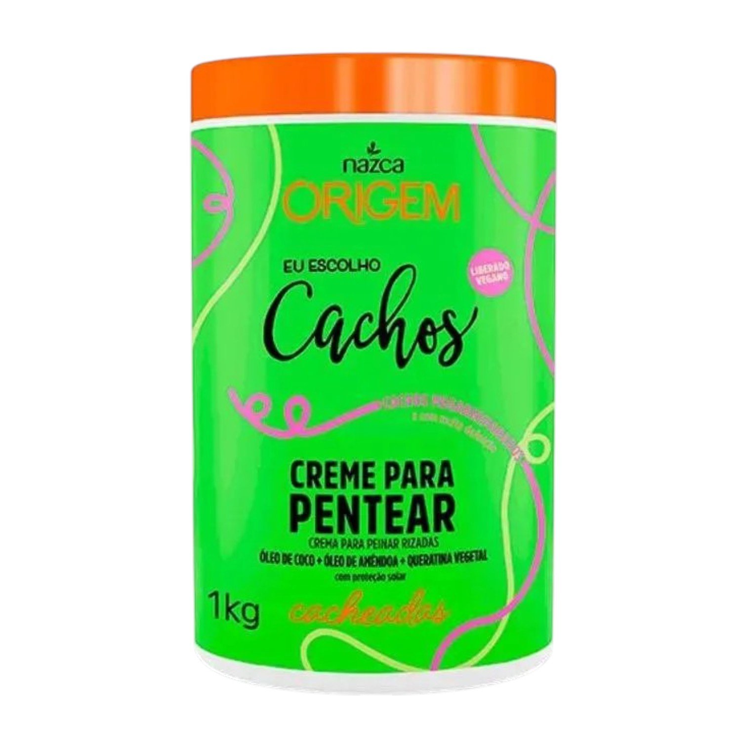 ORIGEM CPP CONDITIONER CURLY HAIR 1KG