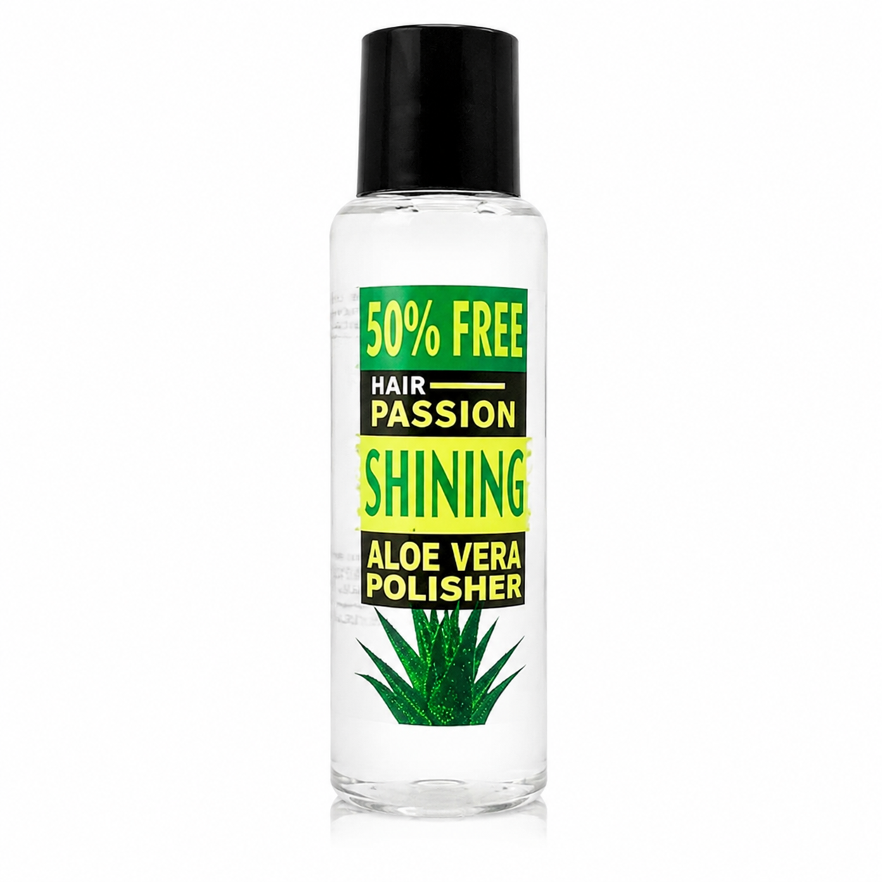 HAIR PASSION SHINING ALEO VERA POLISHER 100ML