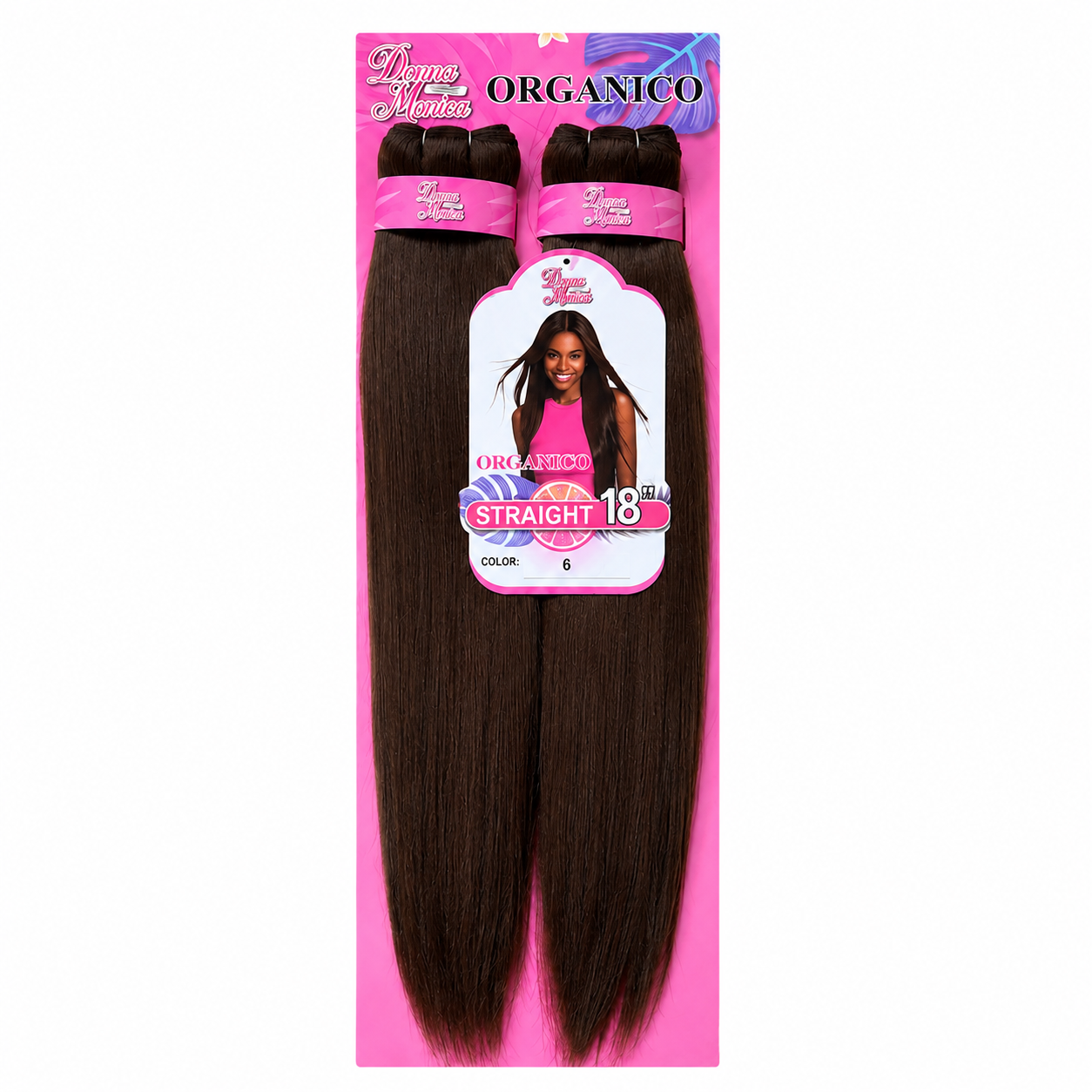 D.M Straight 18 COR6