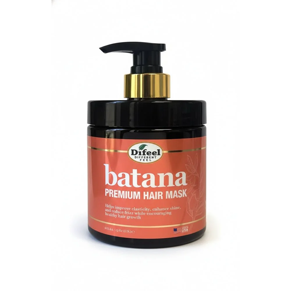 Difeel Elevated Batana Hair Mask 15 oz