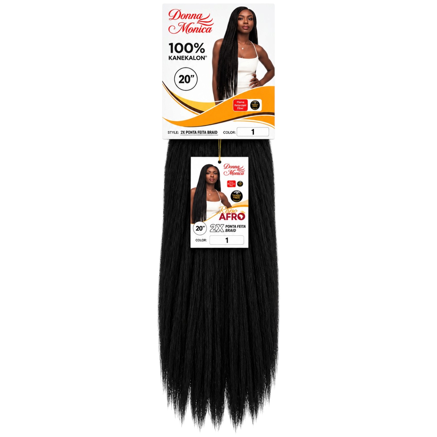 Donna Monica X-Super Braid 20' 1