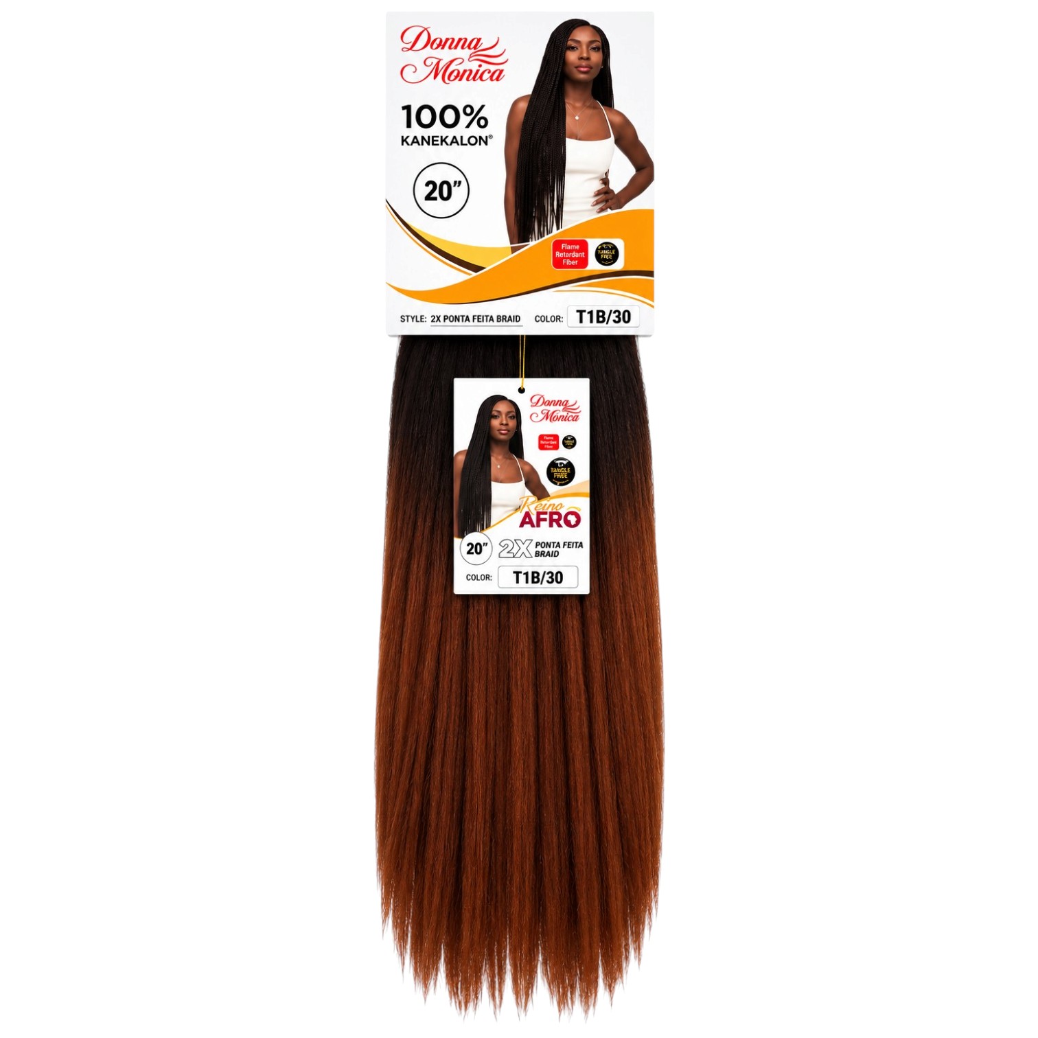 Donna Monica X-Super Braid 20' T1B/30