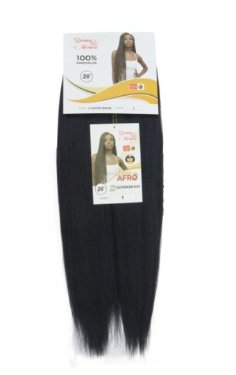 Donna Monica X-Super Braid 26' 1