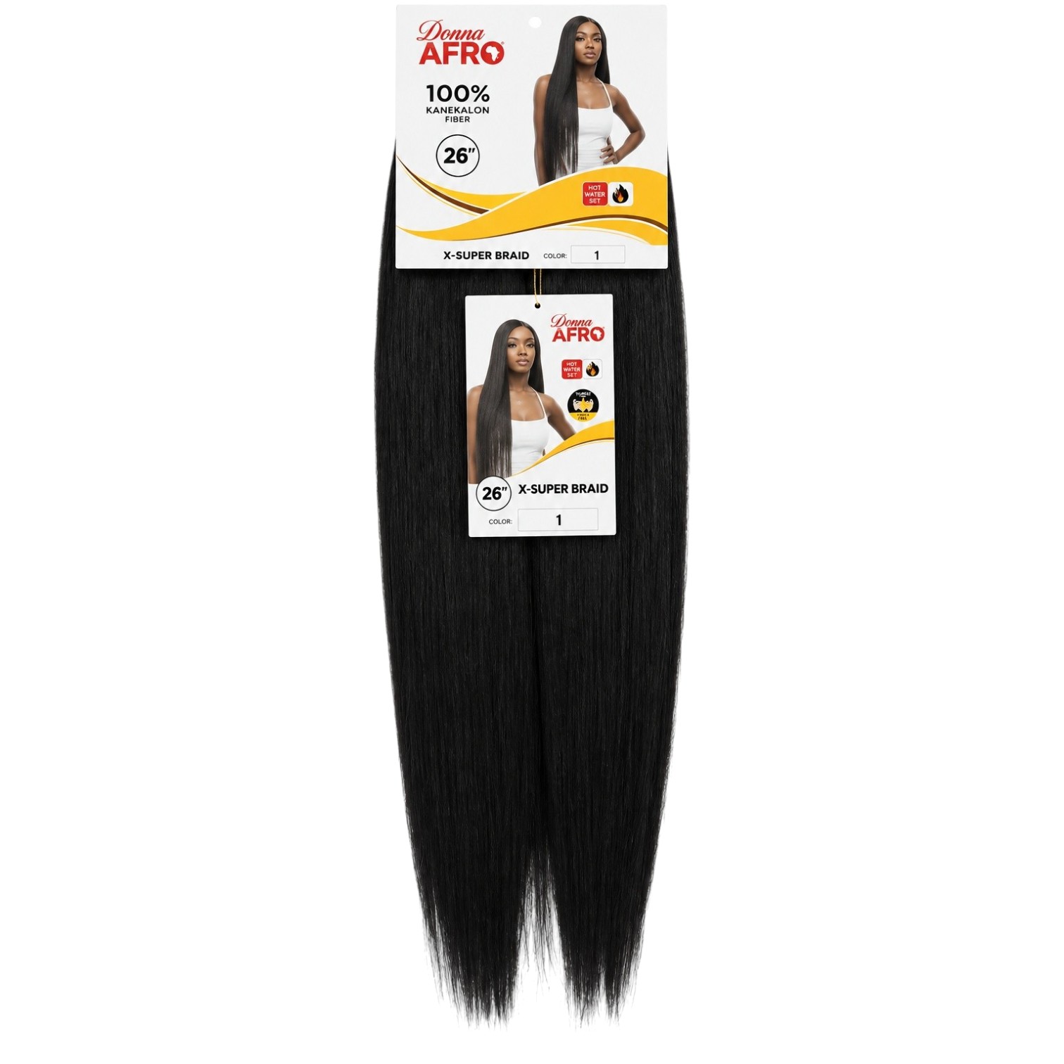Donna Monica X-Super Braid 26' 1