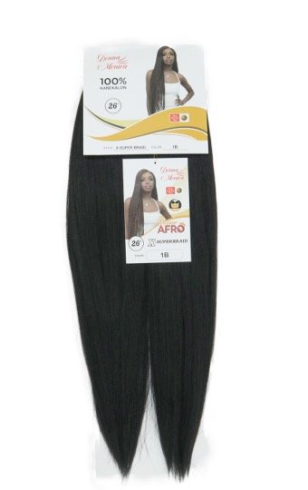 Donna Monica X-Super Braid 26' 1B