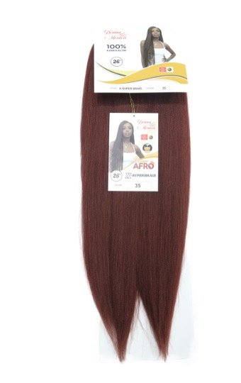 Donna Monica X-Super Braid 26' 35