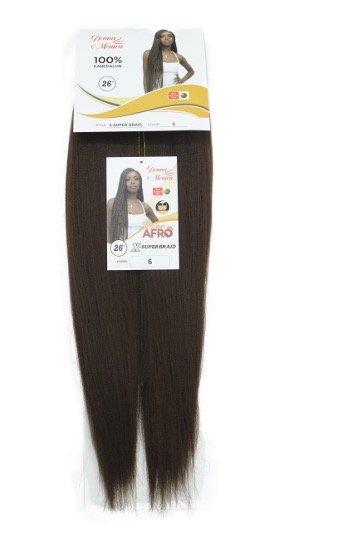 Donna Monica X-Super Braid 26' 6