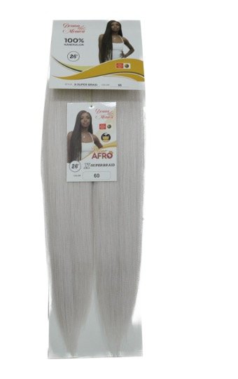 Donna Monica X-Super Braid 26' 60