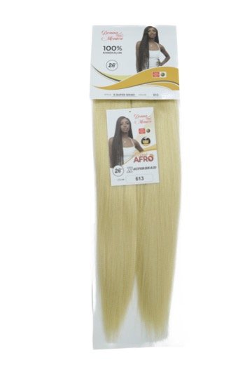 Donna Monica X-Super Braid 26' 613