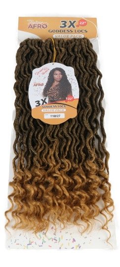 D.M GODDESS LOCS 22 COR 1B27