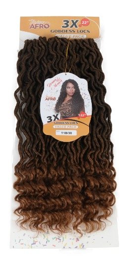 D.M GODDESS LOCS 22 COR 1B30