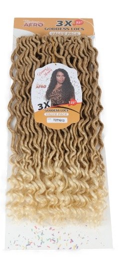 D.M GODDESS LOCS 22 COR 27613