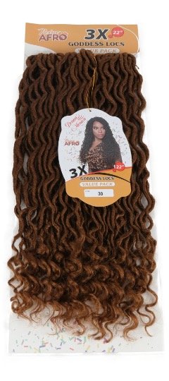 D.M GODDESS LOCS 22 COR 30