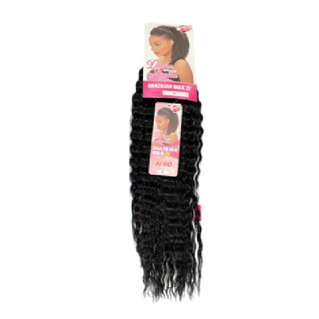 D.M Brazilian bulk 20'' N1