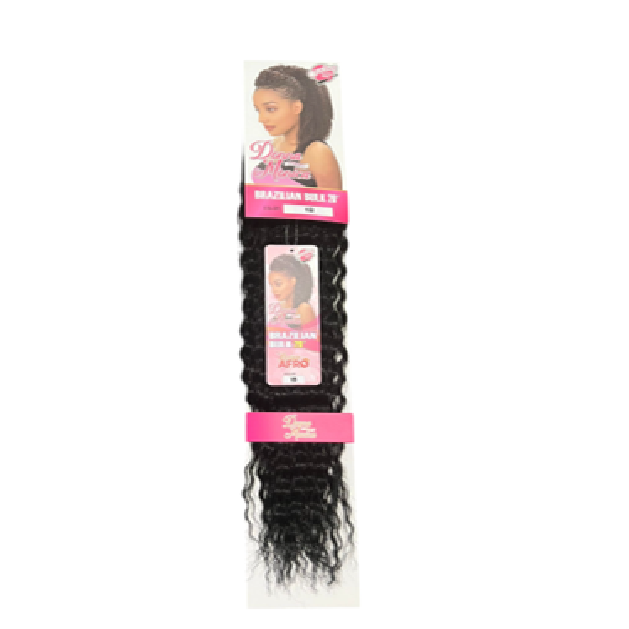 D.M Brazilian bulk 20'' N1B