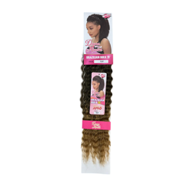D.M Brazilian bulk 20'' T27
