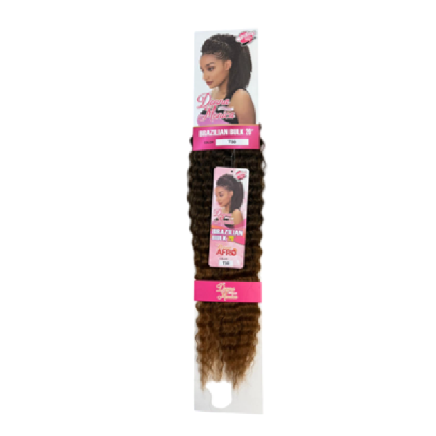 D.M Brazilian bulk 20'' T30