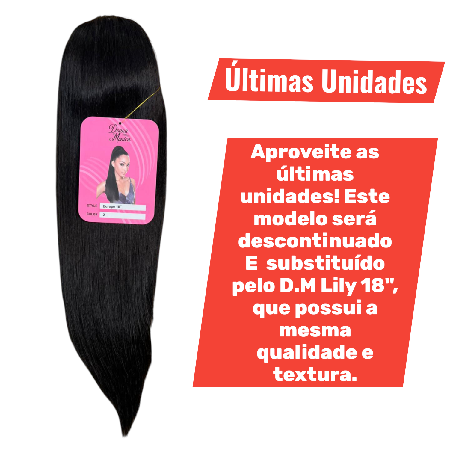 D.M EUROPE 18'' COR 2