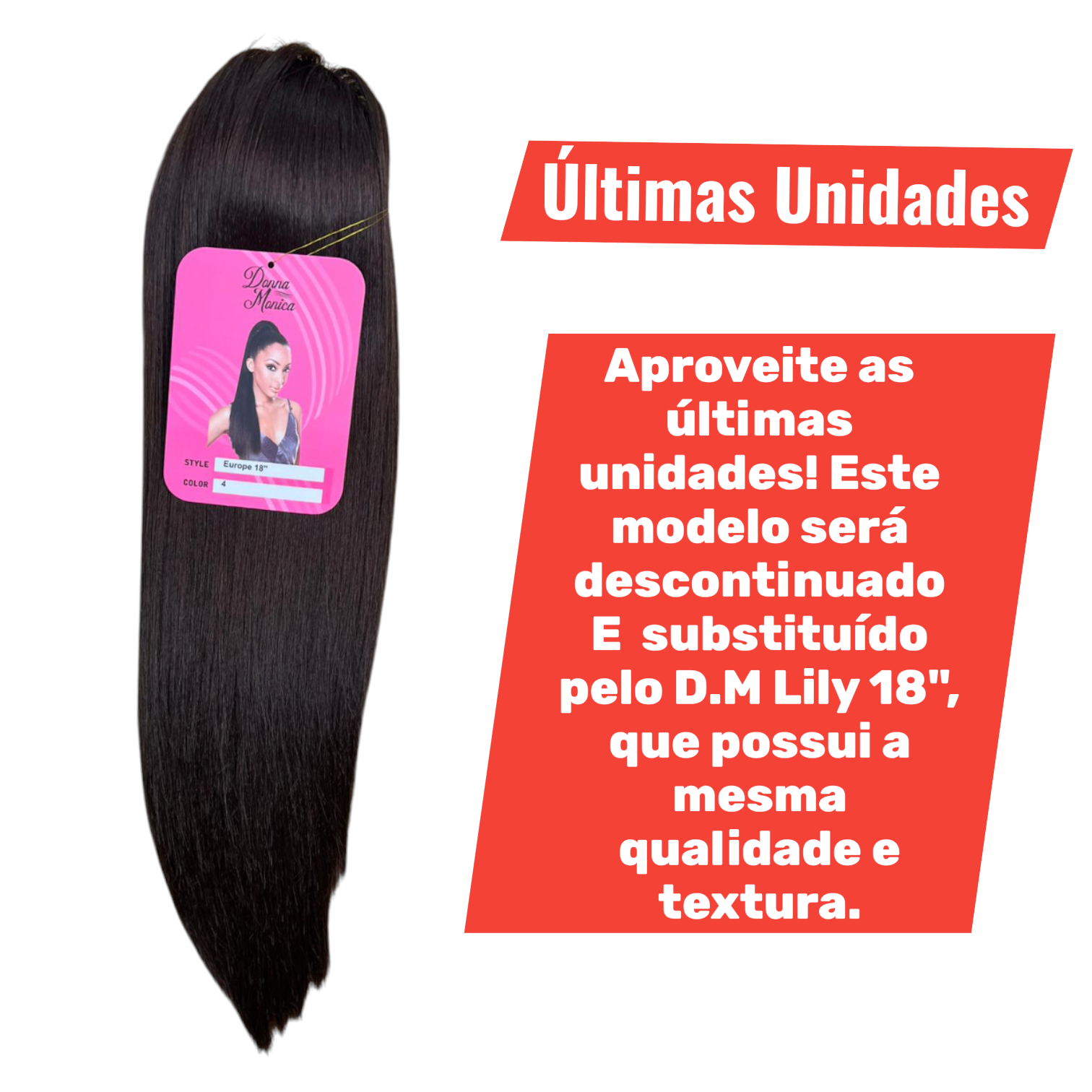 D.M EUROPE 18'' COR 4