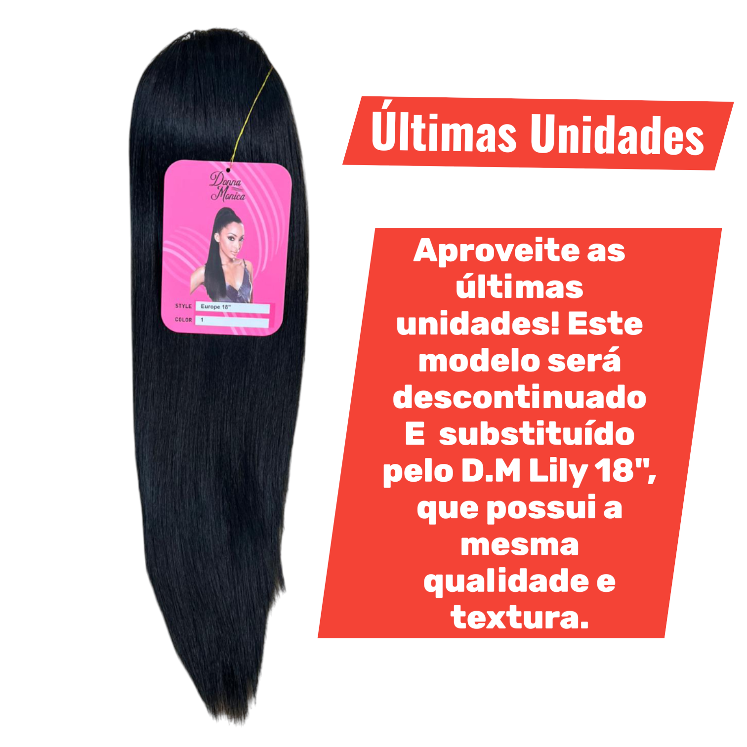 D.M EUROPE 18'' COR 1