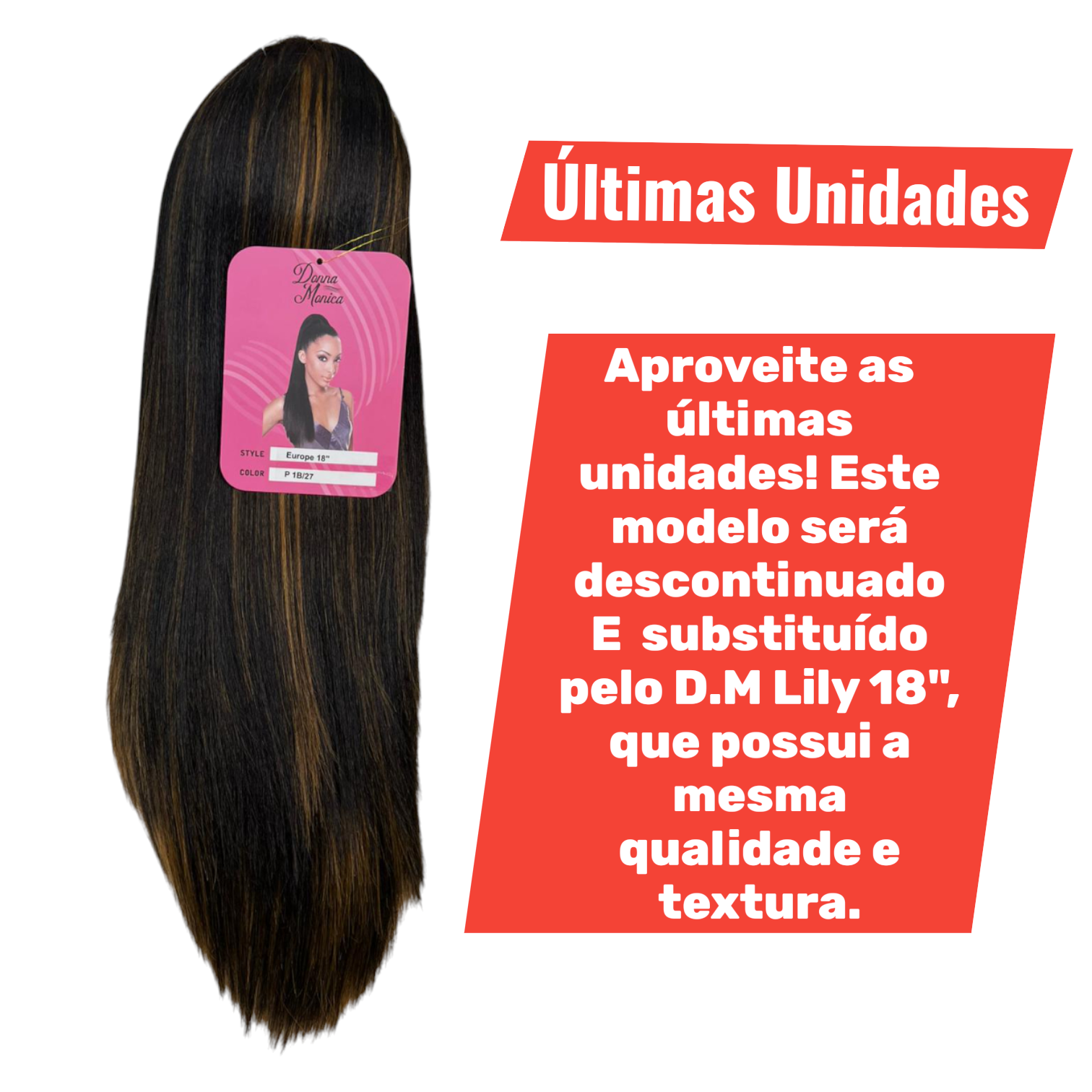 D.M EUROPE 18'' COR 1B/27