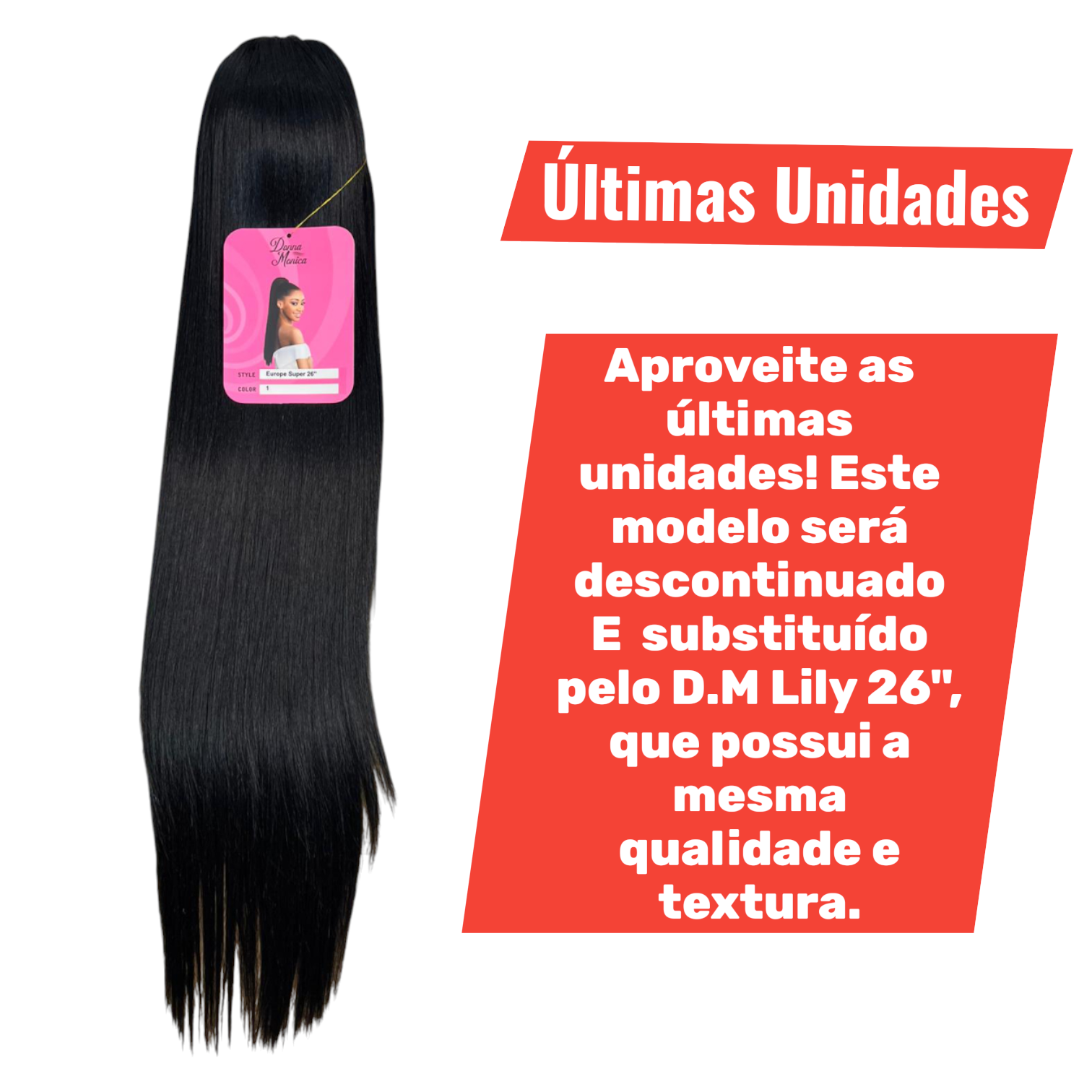 D.M EUROPE SUPER 26'' COR 1