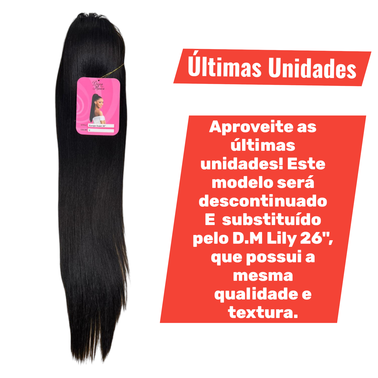 D.M EUROPE SUPER 26'' COR 2