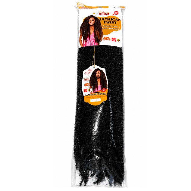 D.M Jamaican Twist Braid 20'' - N1