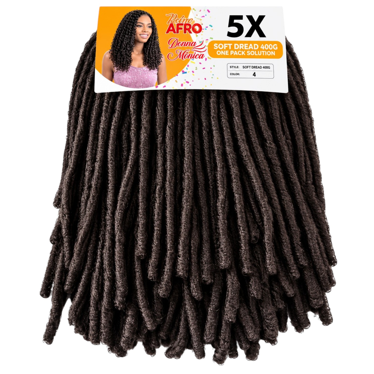 D.M Soft Dread 400Gr - 4