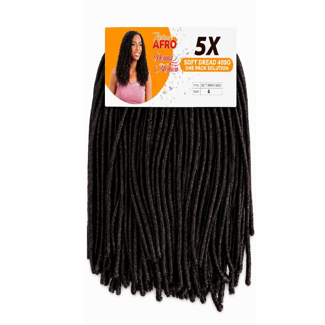 D.M Soft Dread 400Gr - 4