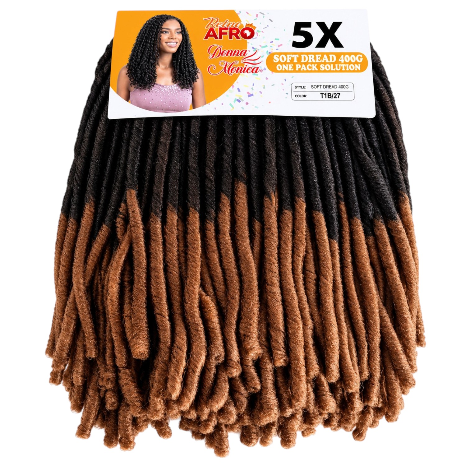 D.M Soft Dread 400Gr - T1B/27