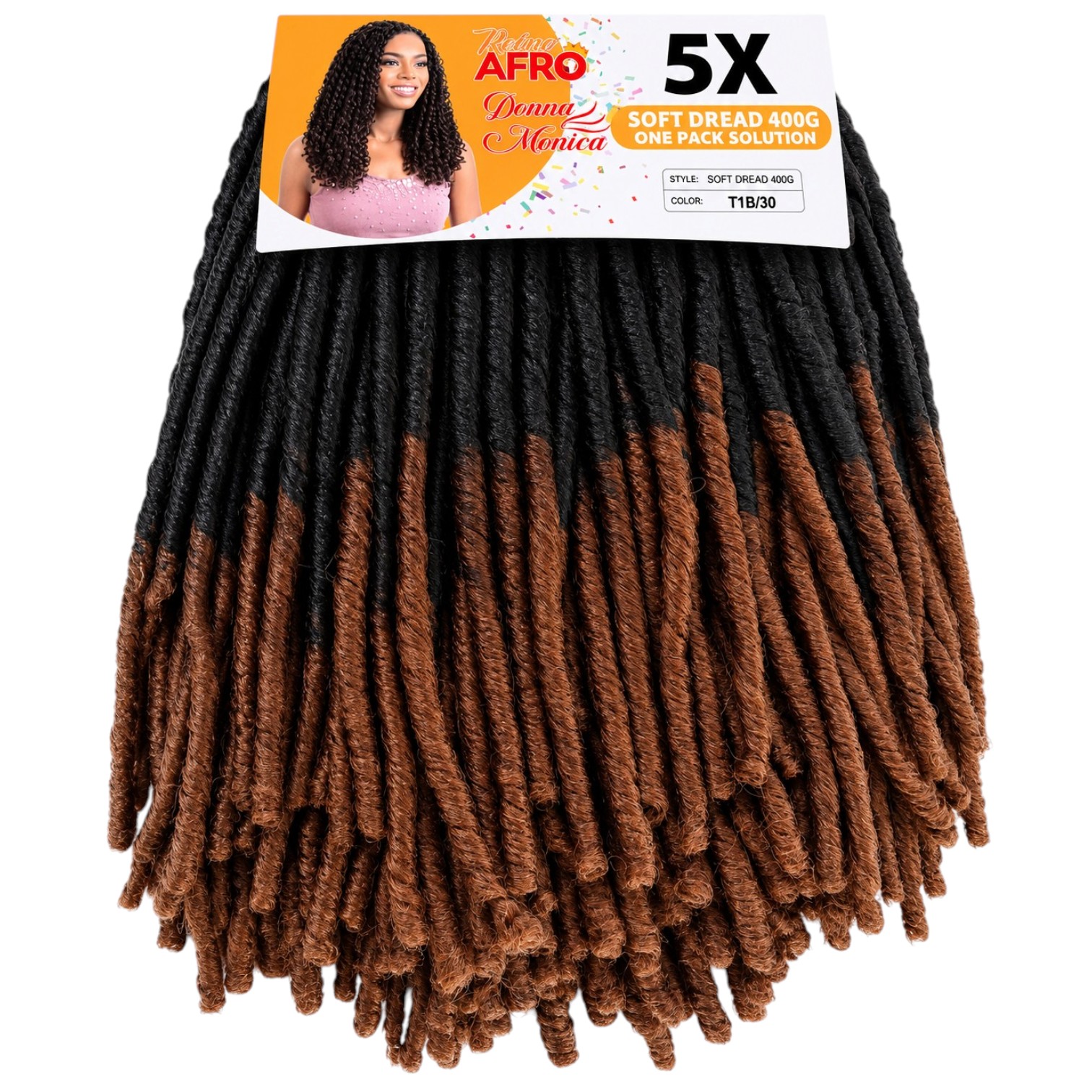 D.M Soft Dread 400Gr - T1B/30